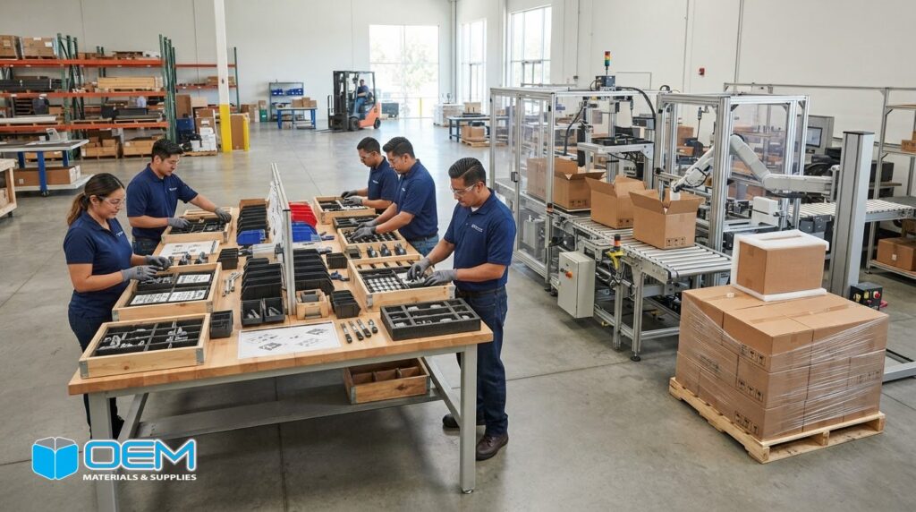 Packaging Automation vs. Outsourced Kitting: How to Make the Business Case