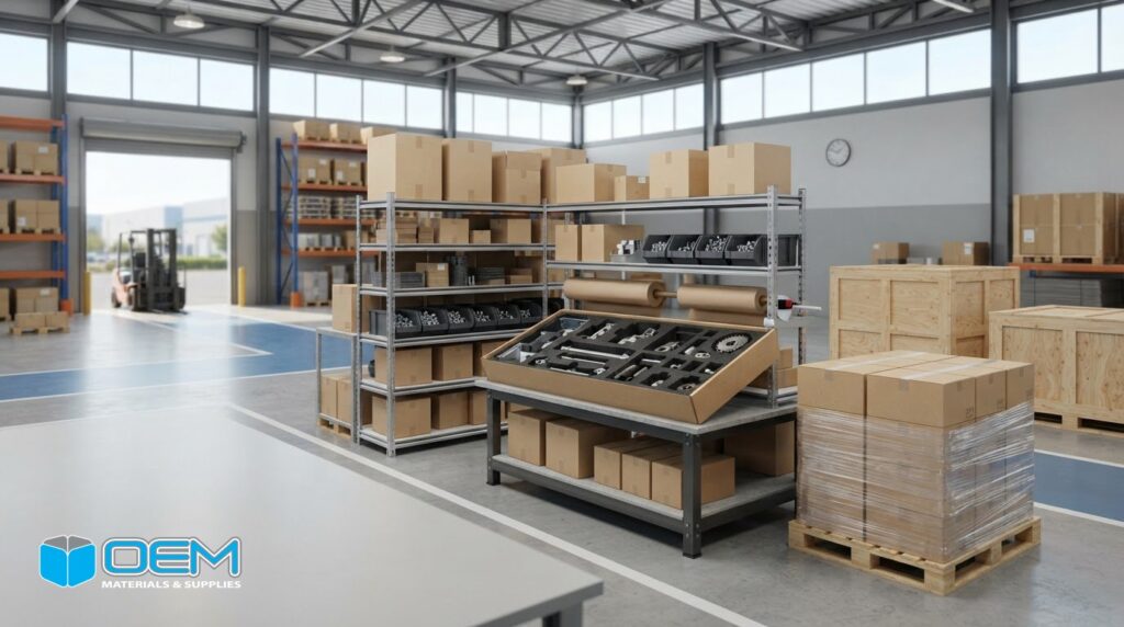 Packaging Kitting Services in Ontario, CA: A Buyer’s Guide