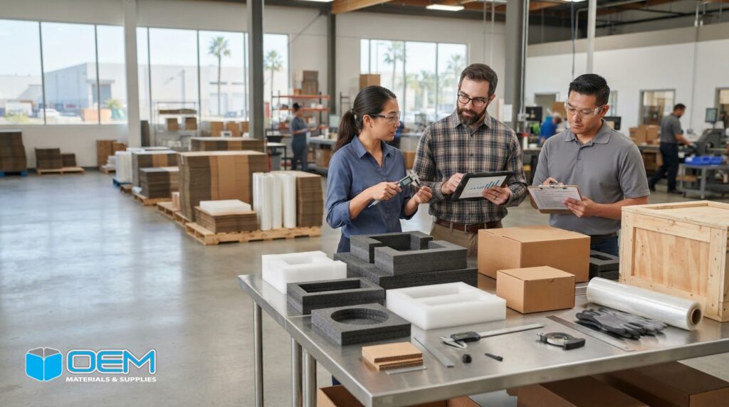 Packaging Supplier Quality Audit Checklist Guide
