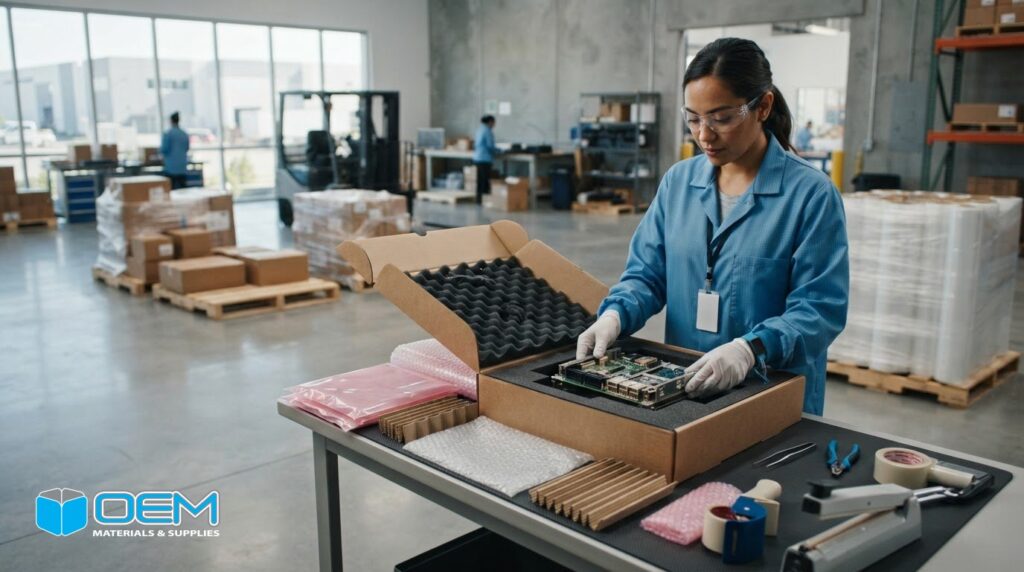 Preventing Static Electricity in Packaging: A Practical Guide