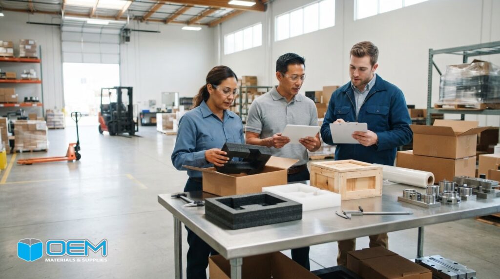 Qualifying a New Packaging Vendor: A Checklist for Industrial Buyers