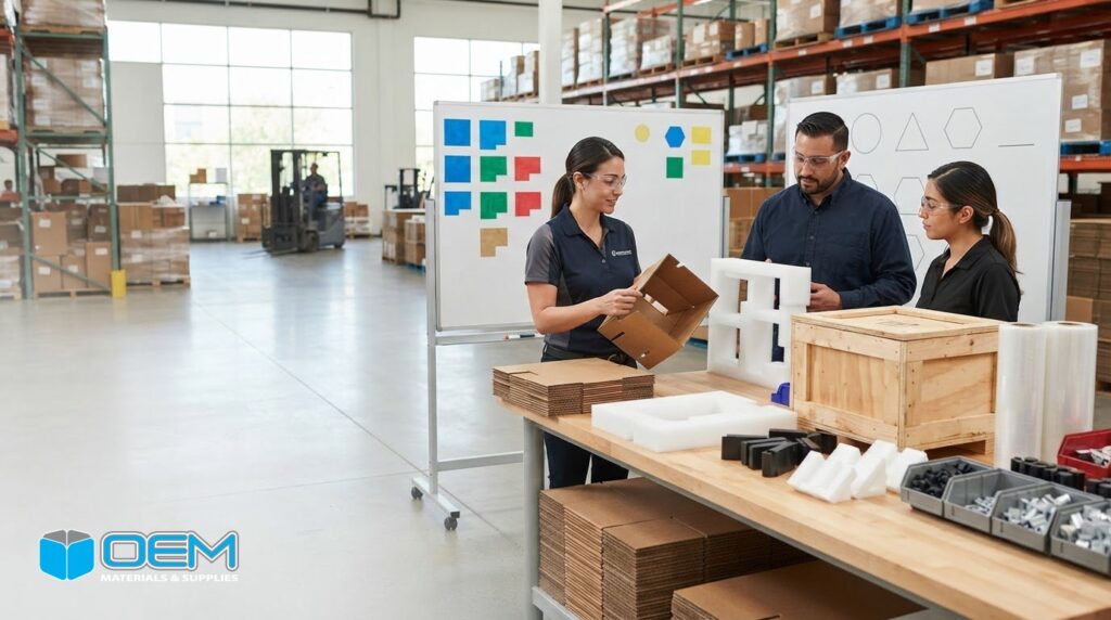 Secondary Packaging Supplier Risk Assessment: A Practical B2B Checklist