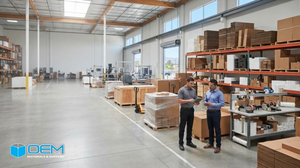 Total Cost Analysis for Outsourced Packaging: A B2B Comparison